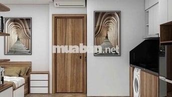 BÁN TOÀ CCMN PHỐ TRẦN CUNG 50M2 x 6TẦNG THANG MÁY - 10PHÒNG - 14.4TỶ