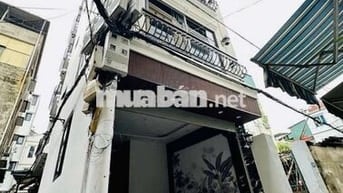 BÁN NHÀ PHỐ THƯỢNG THANH GẦN CHỢ TRƯỜNG CÁC CẤP LÝ THƯỜNG KIỆT