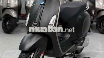 Vespa TFT 150 chạy 2000km biển tp chính chủ.