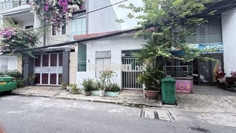 Cho thuê nhà mặt tiền đường Tô Hiến Thành, Sơn Trà.