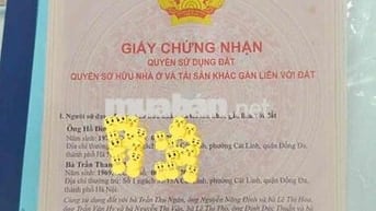 Bán CCMN Có Phôi Sổ Hồng Chung - Trần Cung, Phạm Văn Đồng- Tầng Đẹp 6/