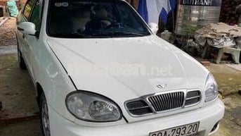 Daewoo Lanos xe gia đinh