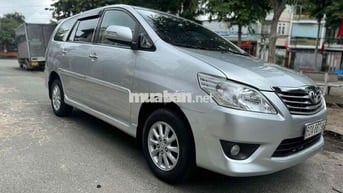 Toyota Innova 2012 V - 125000 km