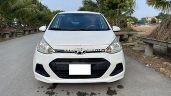 Hyundai i10 Sedan model 2017 1.2L số sàn, 175tr