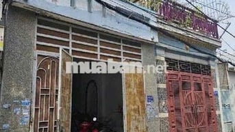 MẶT TIỀN NHÁNH NGUYỄN ẢNH THỦ ĐƯỜNG THÔNG 2 TẦNG VỪA Ở VỪA KINH DOANH