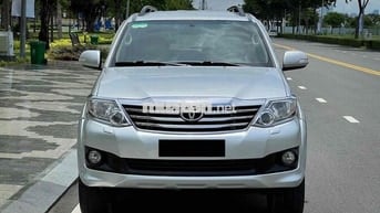 Toyota Fortuner 2013 - 105000 km