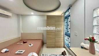 Cho Thuê Căn Hộ Tách bếp Full NT Gần Đh Bách Khoa UEH Q10