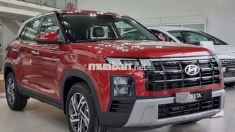 Creta FL 2025 Đặc biệt 1.5 AT lăn bánh chỉ còn
