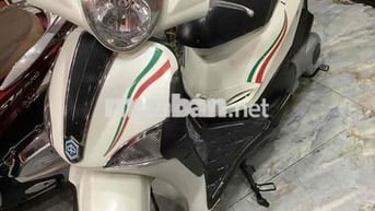 Piaggio Liberty Fi125 3Vie trắng Bstp đời 2014 Zin