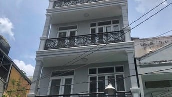 Nhà HXH Lê Văn Sỹ, 100m2, 5x20m, 7 tầng, 7PN, nhà mới, 28 tỷ