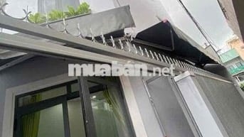 NHÀ 3 TẦNG PHONG CÁCH HIỆN ĐẠI HẺM XE HƠI NGUYỄN VĂN QUÁ GIÁ TỐT