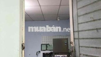 nhà liên kề một trệt một lầu ngã tư Bình triệu