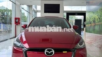 Mazda2 Deluxe NHẬP THÁI 120tr nhận xe KO PS