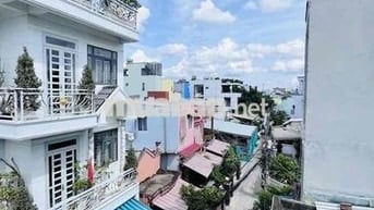 Nhà 5 Tầng - Tuyệt Đẹp - Quận 8 - 45m2 - hẻm 5m- Hoàn công - hơn 4ty
