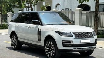 Rangerover Supercharged LWB 5.0 bản 5 chỗ dài 5m2