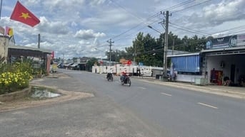 Bán Đất Vị Trí Đắc Địa 2 Mặt Tiền Đường 10 x 22 thổ cư, Giá 500 triệu