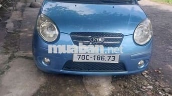 Cần bán gấp xe kia 5 chổ số tự động 9 chủ bán