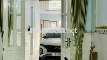 NHÀ ĐẸP 3 TẦNG  XE HƠI NGỦ NHÀ  MẶT TIỀN MAI HẮC ĐẾ - NHỈNH 8 TỶ