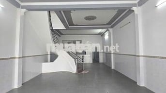 Mặt bằng trệt 2 lầu trống suốt đường 30-4 chỉ 25 triệu
