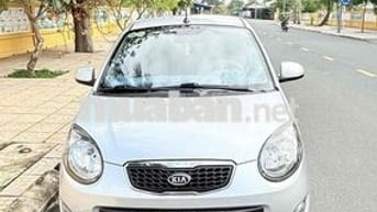 Kia Morning 2011 SX 1.1 AT Sport - 100000 km