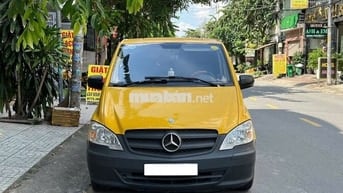 Mercedes Vito 2013 800kg nhập nguyên chiếc 176tr