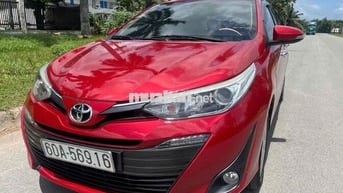Toyota Vios 1.5G 2018 - Xe Gia Đình