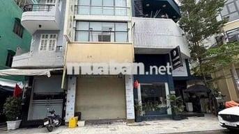 NGUYÊN CĂN QUẬN 1 - THANG MÁY - TRỐNG SUỐT - NGANG GẦN 5M