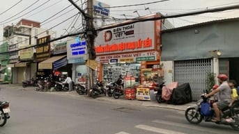 Cho thuê nhà mặt tiền Nguyễn Duy Thành, P.B.T.Đông, Q.2 giá 29tr