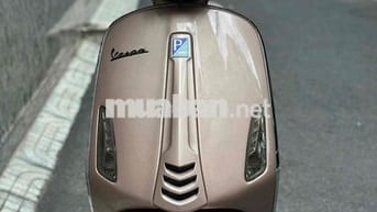 Vespa Sprint sx2016 phom iGet 2017