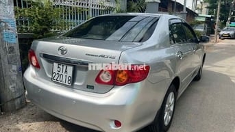 Toyota Corolla Altis 2010 1.8G AT - 124000 km