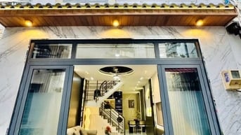 ⭐️Nhà tuyệt đẹp CAO CẤP hẻm Đường Số 2, P16, Q.Gò Vấp, ở ngay