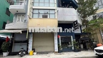 Cho Thuê Nhà Đường Trần Khắc Chân, Quận 1 ( Có Thang Máy - Tầng Suốt )