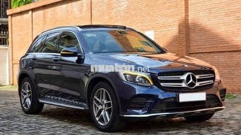 MERCEDES GLC 300 4MATIC MODEL 2017 CTY XUẤT HD