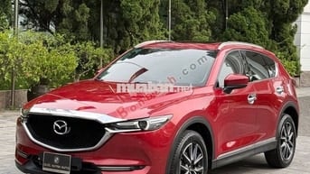 Mazda Cx5 2.5 2018 full đồ chơi
