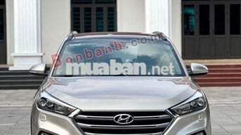 Hyundai Tucson 1.6 AT Turbo 2018