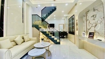 NHÀ 1 TRỆT 1 LẦU 80M2 GẦN AEON BÌNH DƯƠNG P.THUẬN AN - SHR