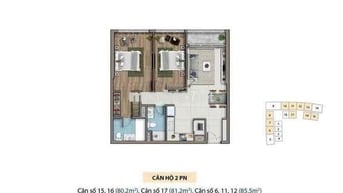 Cần bán căn hộ tầng 33 chung cư saigon royal