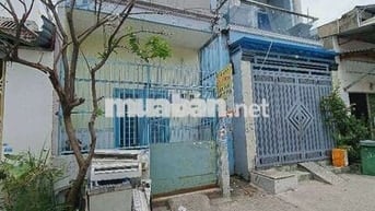 NHÀ BÁN- DT 55M-HXT 6M - TÂN THỚI NHẤT 1- QUẬN 12- GẦN CHỢ LẠC QUANG.