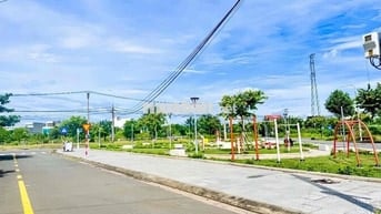 Đại An 3 - "Đại phát, An yên" chỉ 4tỷxx view công viên ven sông, đối d