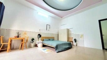🏡 STUDIO RỘNG 45M² CÓ SÂN SAU – 116 BÌNH LỢI