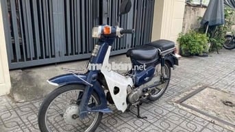 bán xe Cub custom 50cc biển số tphcm
