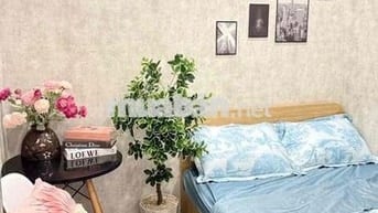CHO THUÊ CĂN HỘ 2PN 1WC FULL NỘI THẤT TIỆN NGHI GẦN ĐẠI HỌC UEH, Bkhoa