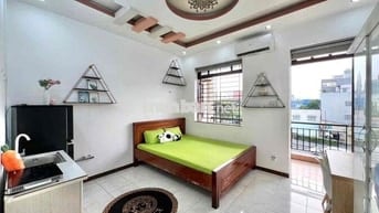 ✨STUDIO BAN CÔNG SIÊU THOÁNG GẦN ĐẠI HỌC SÀI GÒN, SƯ PHẠM, UEH, VLU