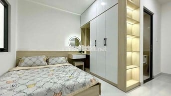 ✨NHÀ MỚI XÂY 100% STUDIO CỬA SỔ LỚN THANG MÁY HẦM XE NGAY CHU VĂN AN,