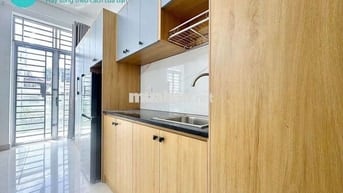 STUDIO MỚI 100% NGAY SÁT QUẬN 1 QUẬN 2 QUẬN 3 PHÚ NHUẬN GIẶT SẤY RIÊNG