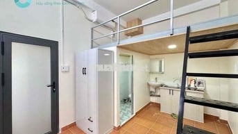 Phòng trọ gác full nội thất, ngay cầu Nguyễn Văn Cừ, cầu chữ Y, KHTN,