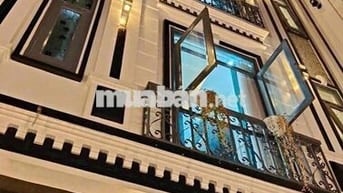 cho thuê nhà full nt quang trung p8 (8x6) 4pn , 5wc o ngay dc