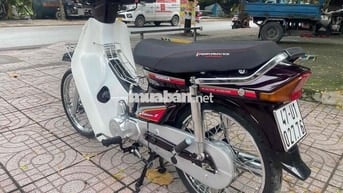 Honda Dream Thái 1993 dọn Full mới biển số 47