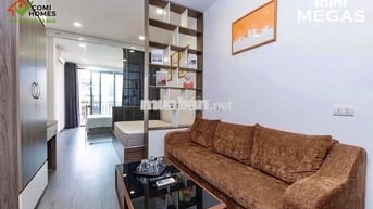 CHO THUÊ 1 NGỦ, 2 NGỦ FULL NỘI THẤT NGAY QUAN HOA, CÔNG VIÊN NGHĨA ĐÔ