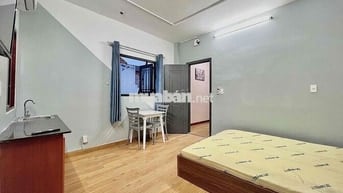⚜️Studio Cửa Sổ Trời Full Nội Thất Tặng Bếp Từ Gần Ngã Tư Phú Nhuận